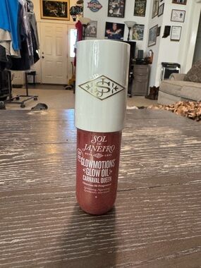 Sol de Janeiro Glowmotions Glow Oil Carnival Queen